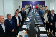 Neuquén participó del encuentro encabezado por la ministra Bullrich