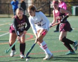 Immaculate field hockey beats Granby for Class S title