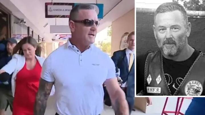 Perth bikie boss died from cocaine toxicity while in custody, inquest hears