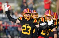 7A football: Andrew Culotta, Batavia down Glenbard North