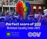 City of Covington earns perfect score on 2025 Municipal Equality Index for fourth consecutive year