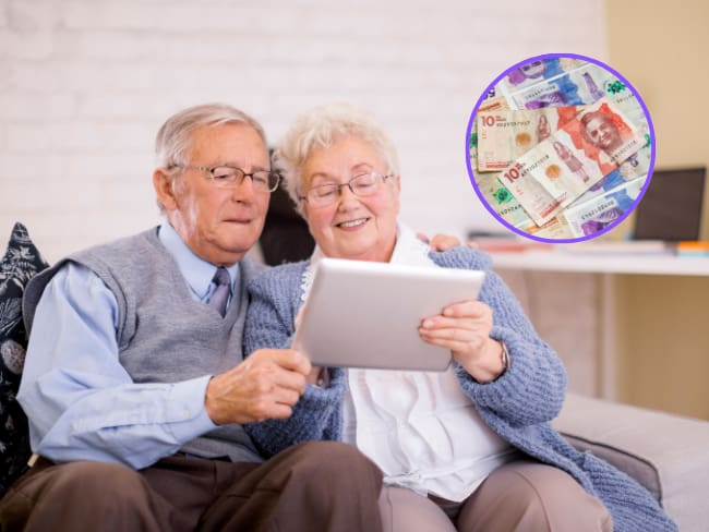 Pensionados que pueden afiliarse gratis a las Cajas de Compensación: ¿Cómo puede hacerlo?