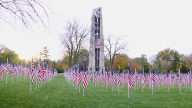The Healing Field of Honor opens in Naperville