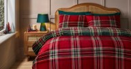 There's a way to get Dunelm bedding that's 'perfect for the cold nights' for free