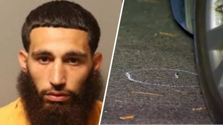 Buscan a hispano relacionado a bala perdida que alcanzó a niña