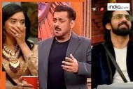 Watch- Bigg Boss 19: Salman Khan exposes Tanya Mittal's fake gameplay against Amaal Mallik in Weekend Ka Vaar, 'Bhaiya se...'