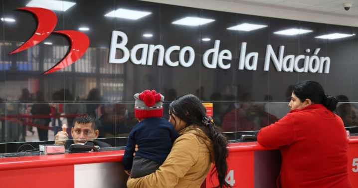 Banco de la Nación presenta el cronograma de pagos diciembre 2025: pensiones, sueldos y bonos