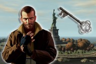 Un fan de GTA 4 muestra su "llave de la ciudad": un objeto de coleccionistas que pocos conocen pero vale una fortuna