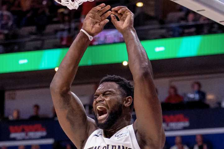 Is Zion Williamson Playing Tonight? Pelicans vs Spurs Injury Report, Where To Watch & More (Nov. 8) Get the latest update on Zion Williamson's status for the Pelicans vs Spurs game, including injury r