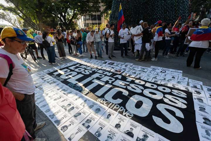 La persecución en Venezuela no se limita a actores políticos
