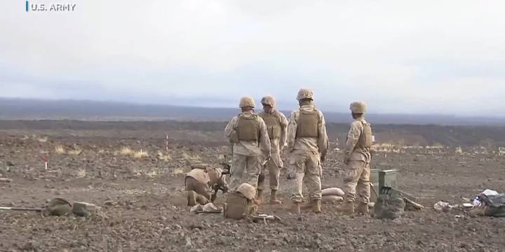 Office of Hawaiian Affairs says governor rushing deal over military training lands