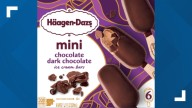 Häagen-Dazs ice cream treat recalled in dozens of states