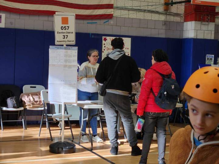 POLLS CLOSED: Unofficial election results start to come in for races in Queens and across NYC