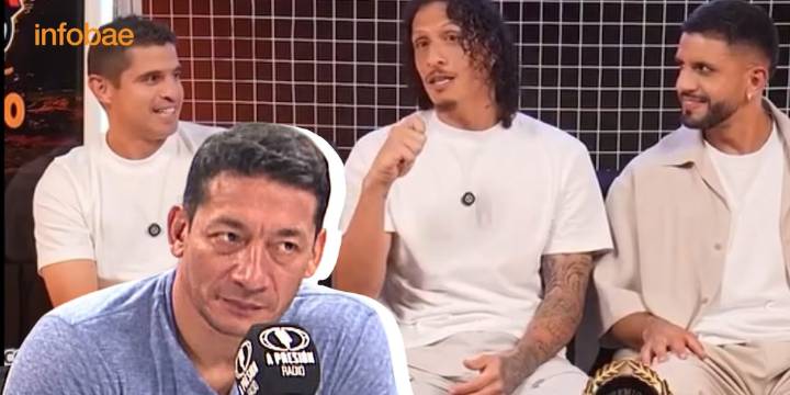 Williams Riveros lanzó punzante comentario tras comparación con Carlos Galván en Universitario: “Yo tengo tres títulos”