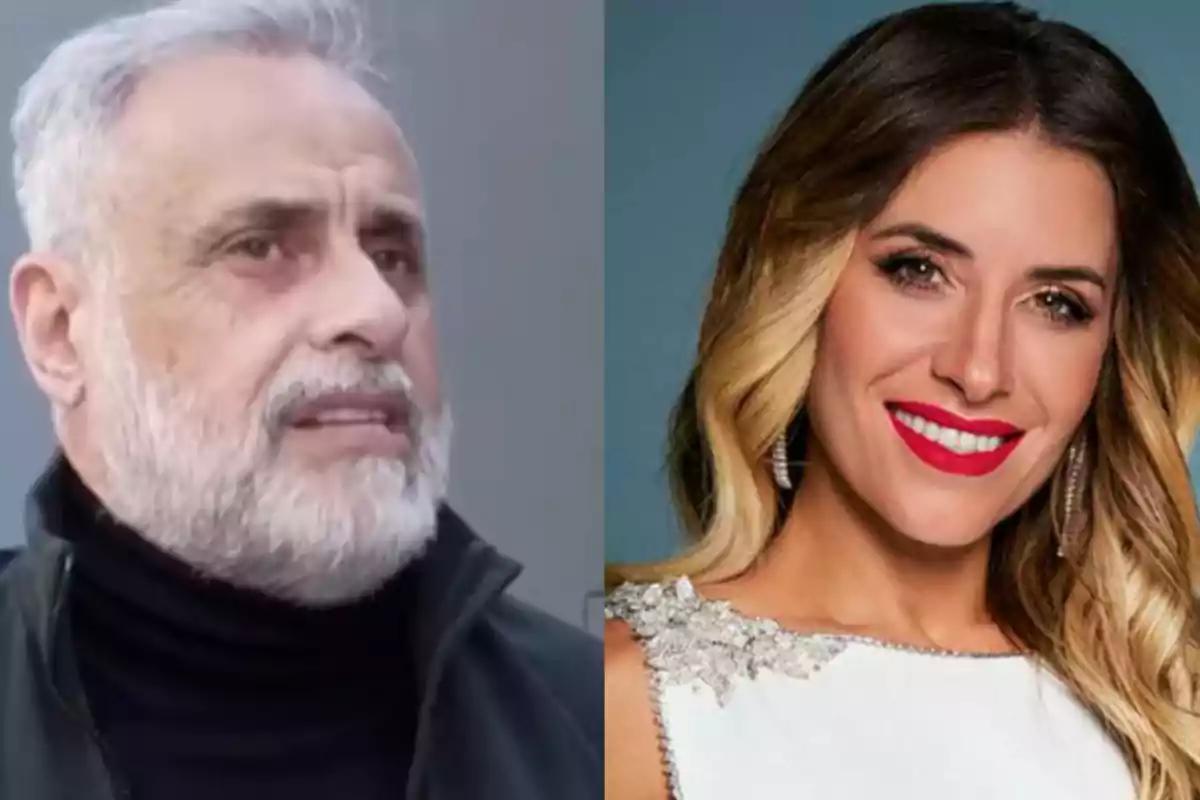 ¡Un nuevo cruce! tensión en C5N y Carnaval por la pelea entre Jorge Rial y Mariana Brey