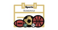 Saturday Sports Schedule