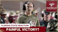 FLORIDA STATE WIN: Seminoles BURY Virginia Tech, Norvell’s Future UNDER FIRE