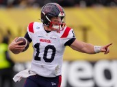 Grey Cup prediction: On paper, Roughriders on top, but Alouettes have undefeated QB