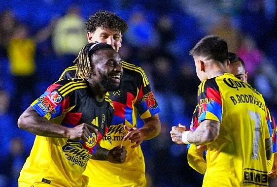 América logra triunfo 2