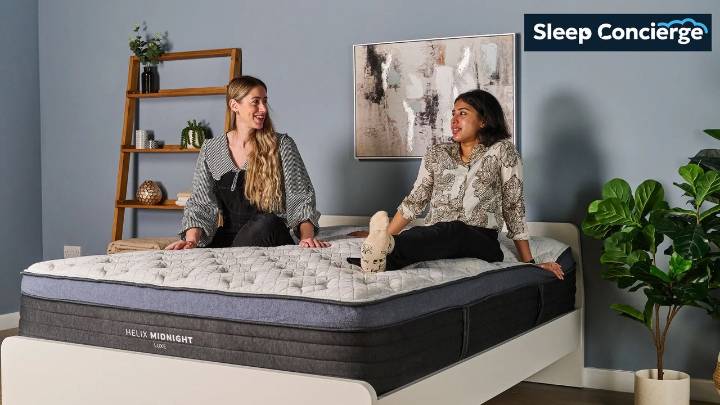 Our Black Friday Sleep Concierge service is live — get personalized mattress and pillow recommendations direct from our experts
