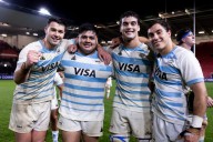 Gran victoria de Argentina XV con aporte del marplatense Farisé