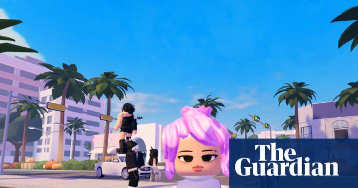 What is Roblox and should parents be worried about whether it’s safe for children?