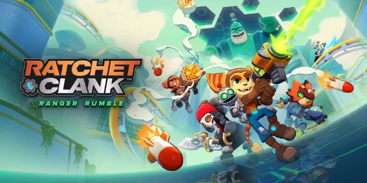 Ratchet & Clank: Ranger Rumble llevará la franquicia a mobile con un shooter multijugador gratuito