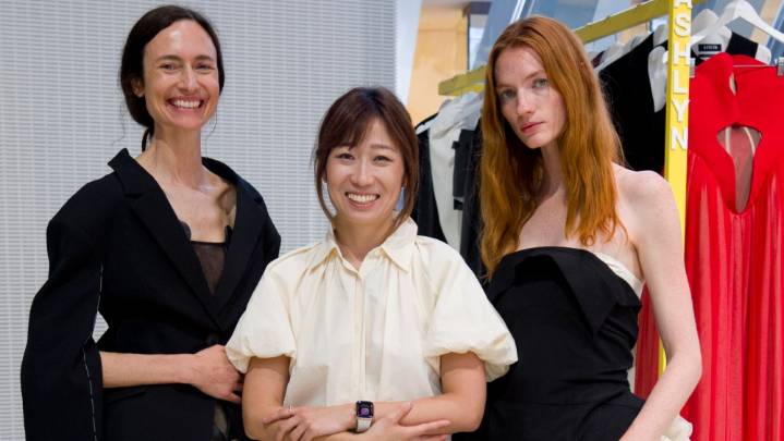 CFDA/Vogue Fashion Fund Honors Ashlynn Park With Top Prize