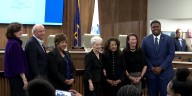 3 new members sworn-in to Aiken City Council