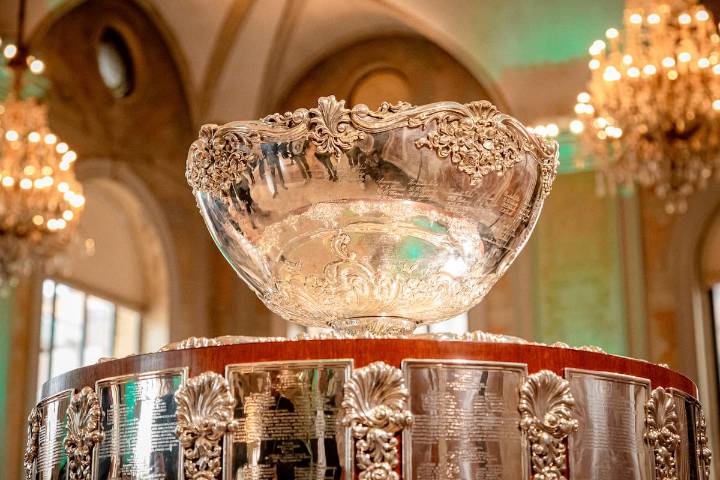 Final 8 de la Copa Davis 2025: cruces, días y horarios