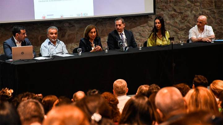 Santiago lanzó oficialmente la Estrategia HEARTS para fortalecer el control de la…