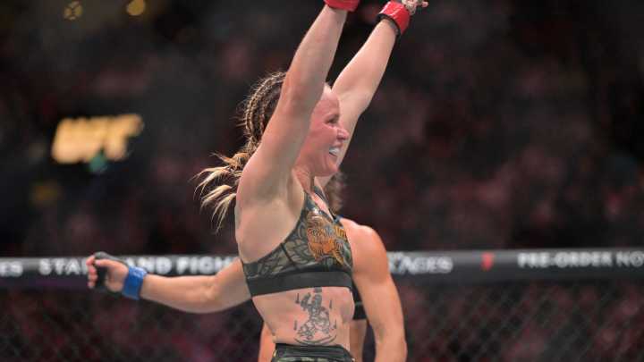 Shevchenko vs. Zhang odds, picks and predictions