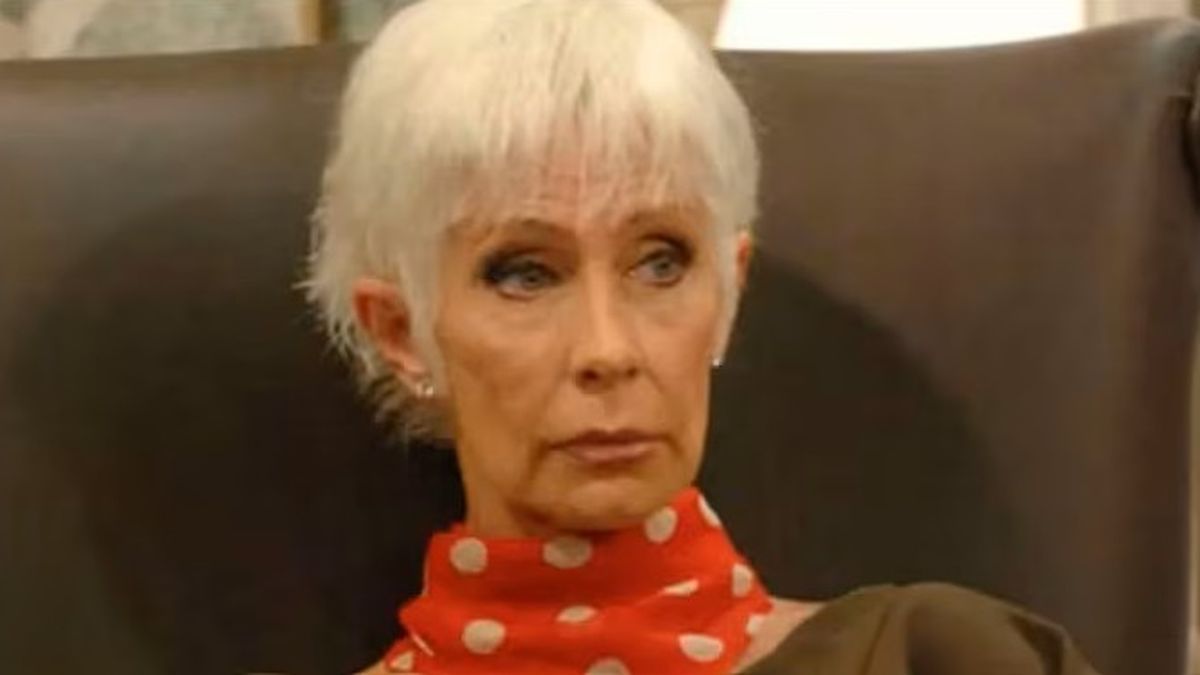 El motivo por el que María Valenzuela fue hospitalizada: "Fue un susto"