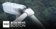 Investigation underway after blade breaks off Plymouth wind turbine