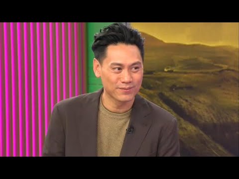 Jon M. Chu talks journey to "Wicked: For Good," casting Colman Domingo as Cowardly Lion