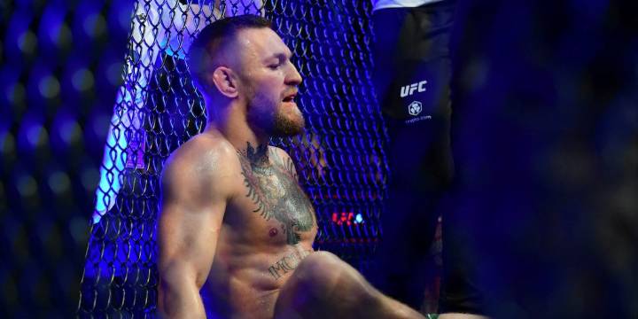 El extravagante tratamiento al que se sometió Conor McGregor: “Me mostraron cómo habría sido mi muerte”
