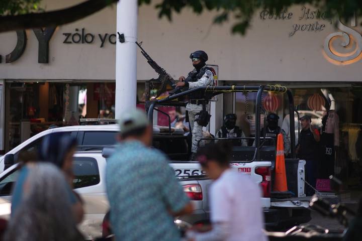 Detenidas 122 personas en Michoacán desde el inicio del plan de pacificación