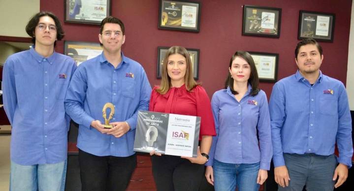 ISAF Sonora recibe reconocimiento nacional por la creación de ‘Ágora’, un asistente virtual que facilita el acceso a la información pública