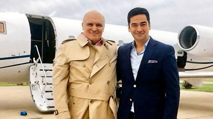 Comenzó el proceso de extradición de Fred Machado a los Estados Unidos: cómo sigue la causa por narcotráfico