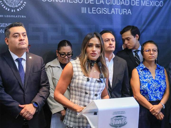 Rojo de la Vega exige que el predial de vías secundarias se quede en las alcaldías CDMX