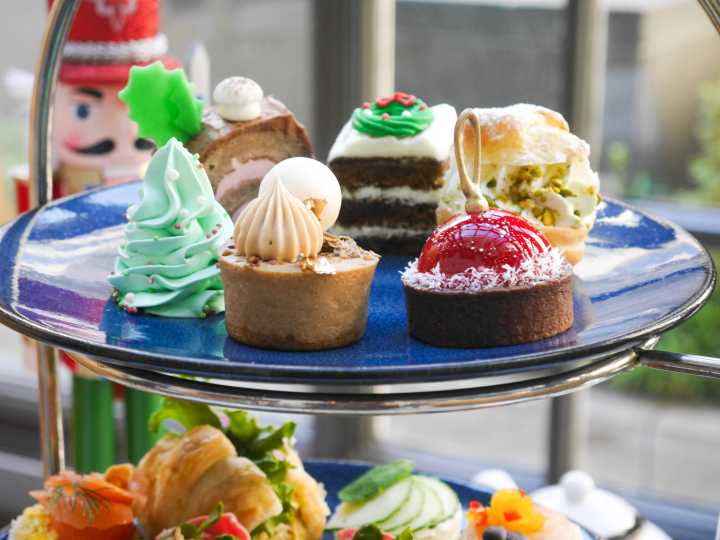 Festive Holiday Teas in the DC Area