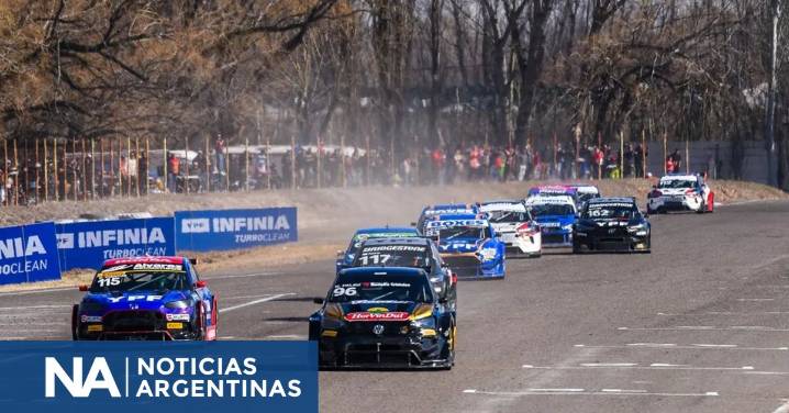 El TC2000 vuelve a Salta