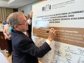 MITTA 2050: una hoja de ruta para el talento técnico en Atacama