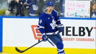 Maple Leafs’ Chris Tanev injury update after leaving ice on stretcher