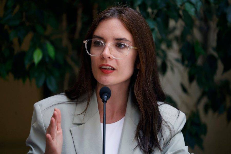 Vallejo espera que el debate presupuestario en el Senado avance con normalidad