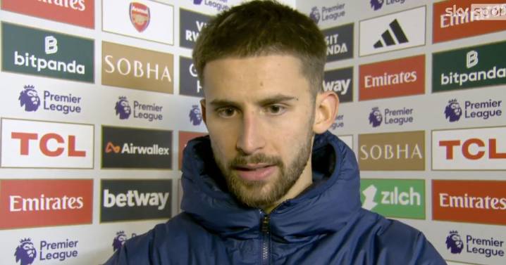 Tottenham star points finger at team-mates and issues grovelling Arsenal apology to fans