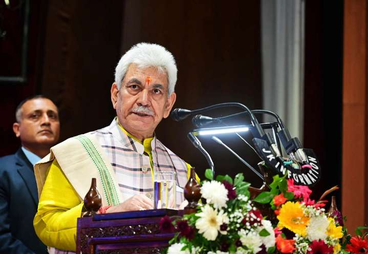 LG Announces 133 New Houses for Poonch Border Shelling Victims