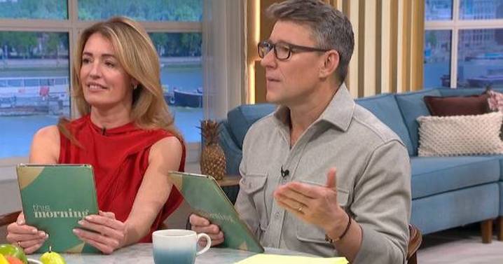 This Morning pulled off air early as Ben Shephard and Cat Deeley share announcement