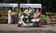 Ather Energy launches Rizta scooter in Sri Lanka to boost international expansion