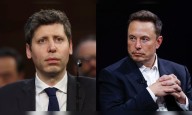 ‘Can’t we all just move on?’: Elon Musk and Sam Altman clash online over OpenAI